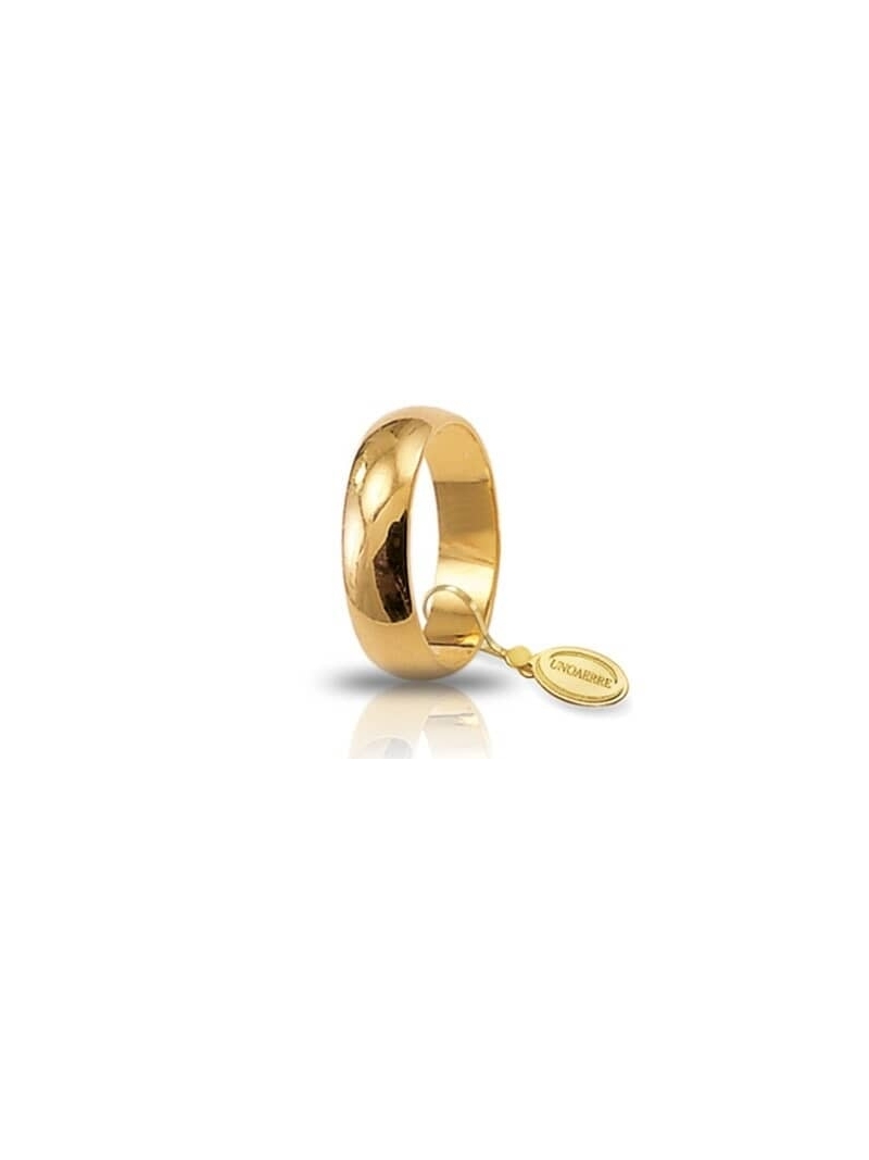 Acquista ora fede mantovana oro giallo 18kt ( 6 grammi ) su elefantebianco.jewelry