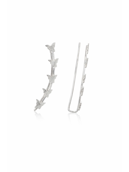 Acquista ora orecchino farfalle su elefantebianco.jewelry
