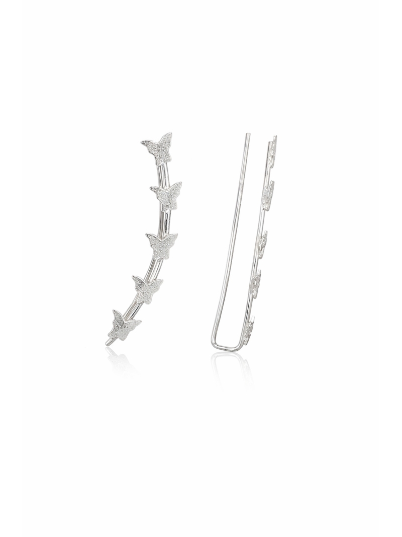 Acquista ora orecchino farfalle su elefantebianco.jewelry