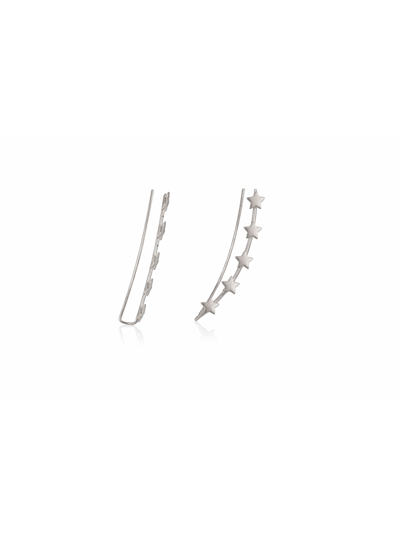 Acquista ora orecchino stelle su elefantebianco.jewelry