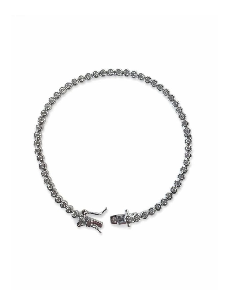 Acquista ora tennis cipollina tondo su elefantebianco.jewelry