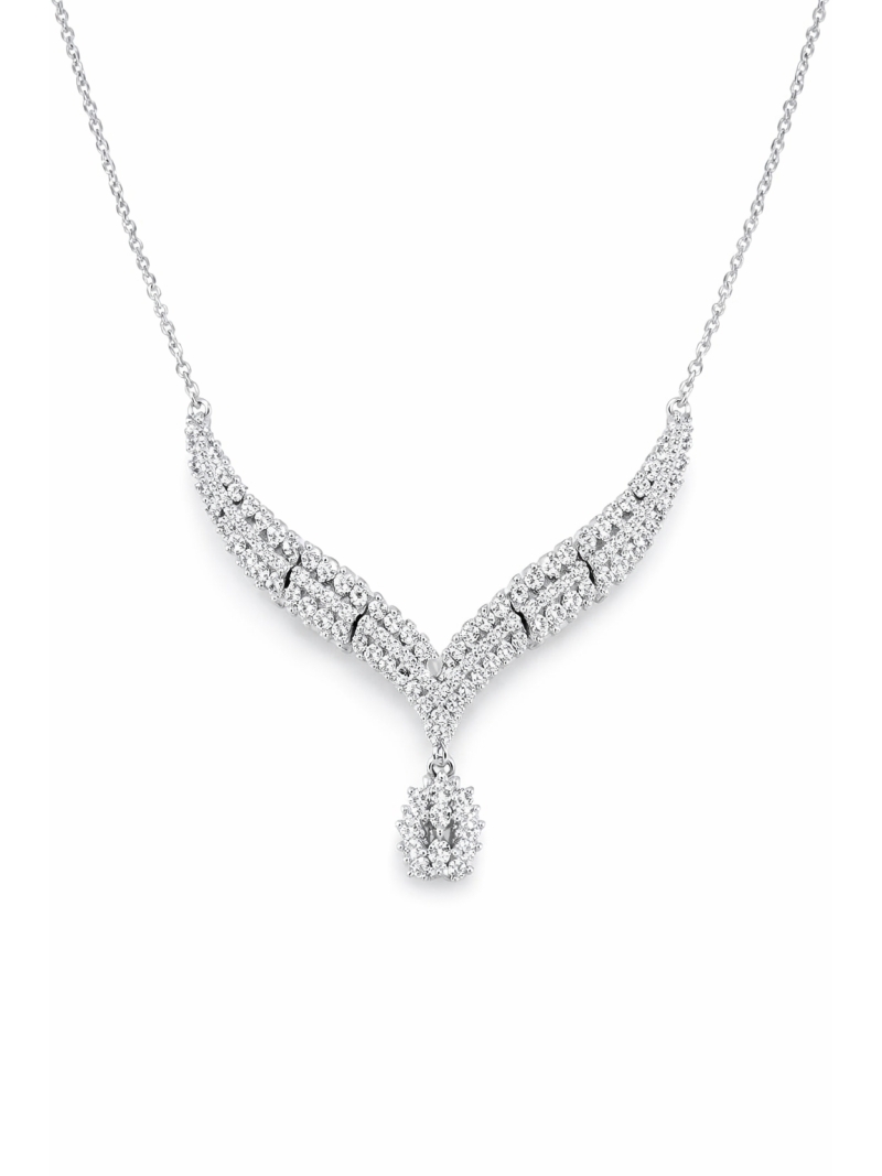 Acquista ora collana corona di luce su elefantebianco.jewelry