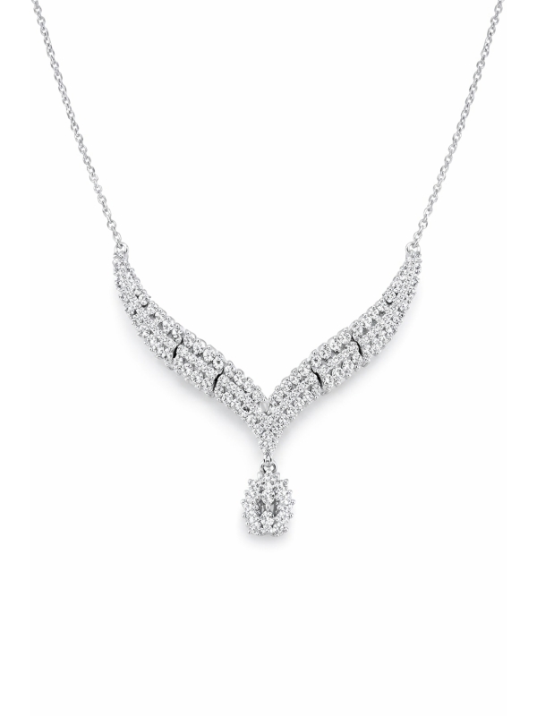 Acquista ora collana corona di luce su elefantebianco.jewelry