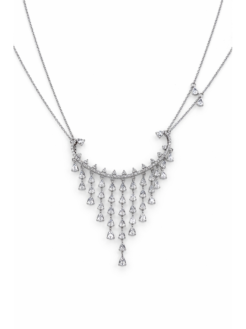 Acquista ora collana cascata su elefantebianco.jewelry