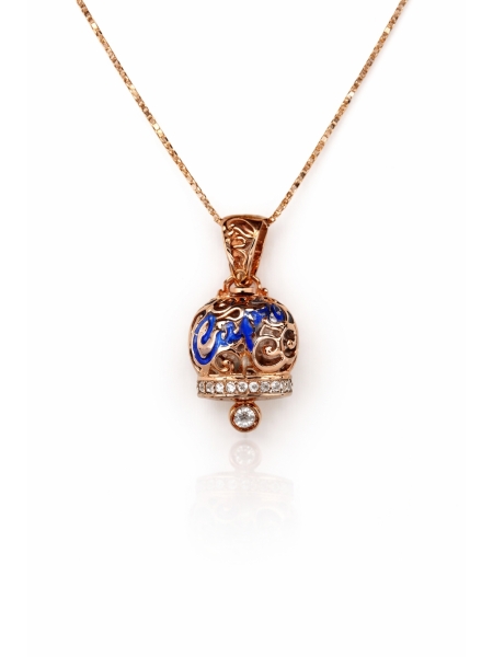 Acquista ora collana campanella su elefantebianco.jewelry