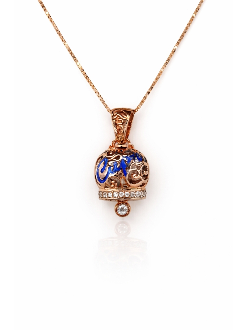 Acquista ora collana campanella su elefantebianco.jewelry