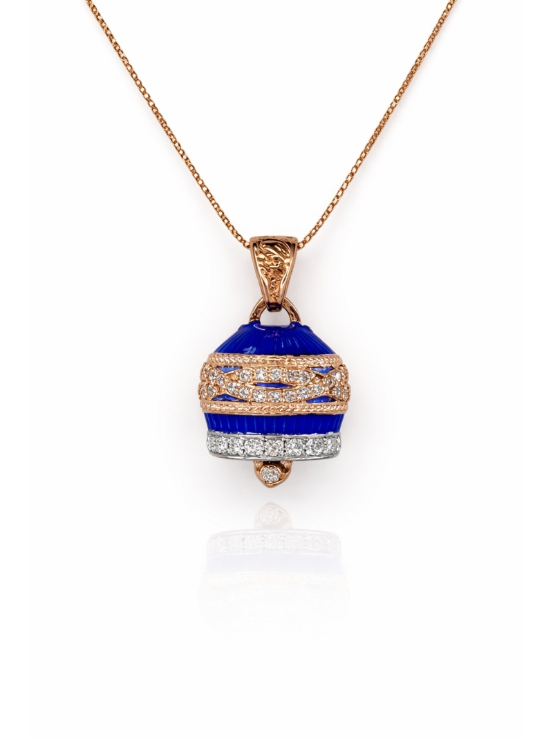 Acquista ora collana campanella su elefantebianco.jewelry