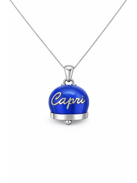 Acquista ora collana campanella capri su elefantebianco.jewelry
