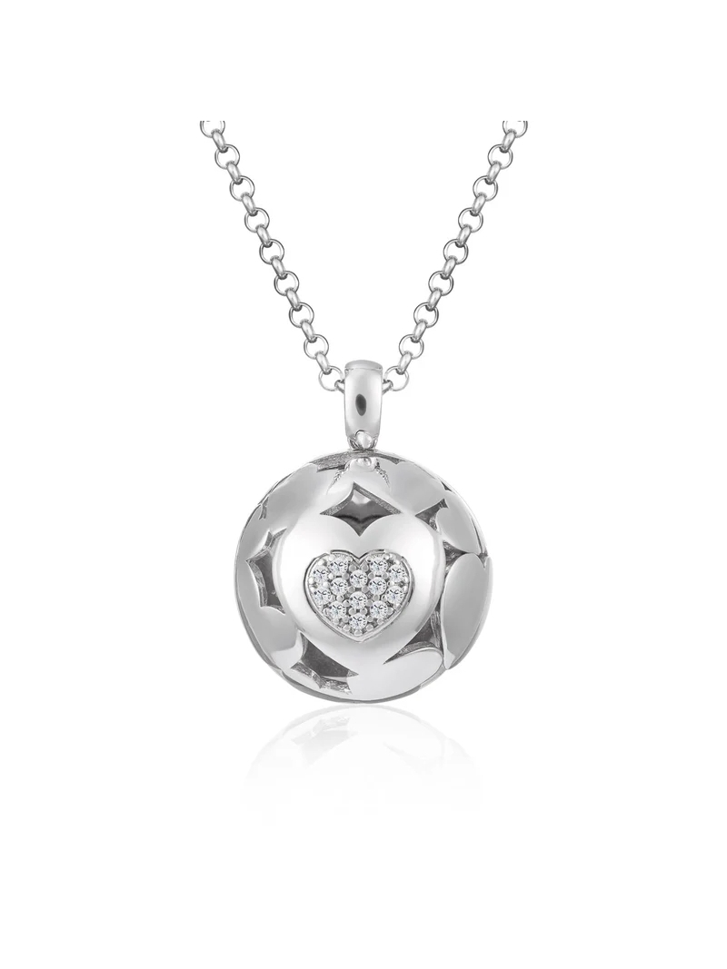 Acquista ora Collana Chiama Angeli con Dedica su elefantebianco.jewelry