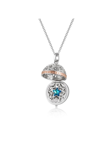 Acquista ora Collana Chiama Angeli Tutto Cio Che Desideri su elefantebianco.jewelry 2