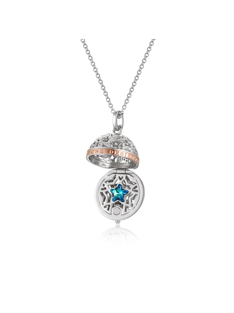 Acquista ora Collana Chiama Angeli Tutto Cio Che Desideri su elefantebianco.jewelry
