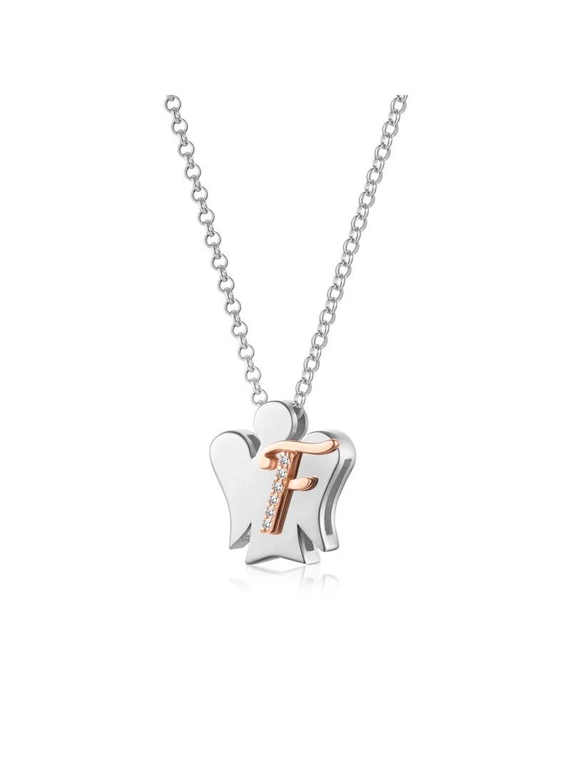 Acquista ora collana con lettera su elefantebianco.jewelry