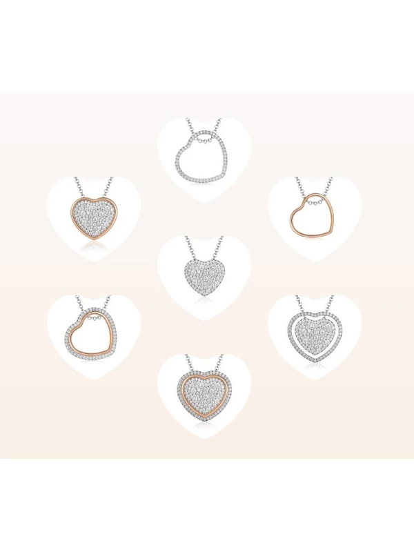 Acquista ora Trilogia d'amore su elefantebianco.jewelry