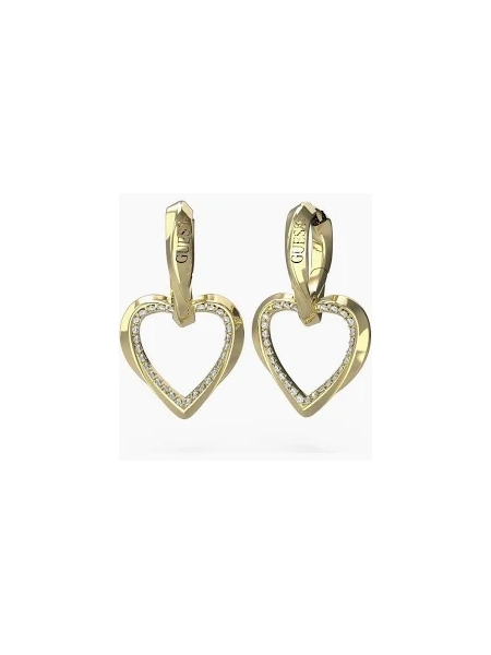 Acquista ora cerchietti doppio cuore su elefantebianco.jewelry