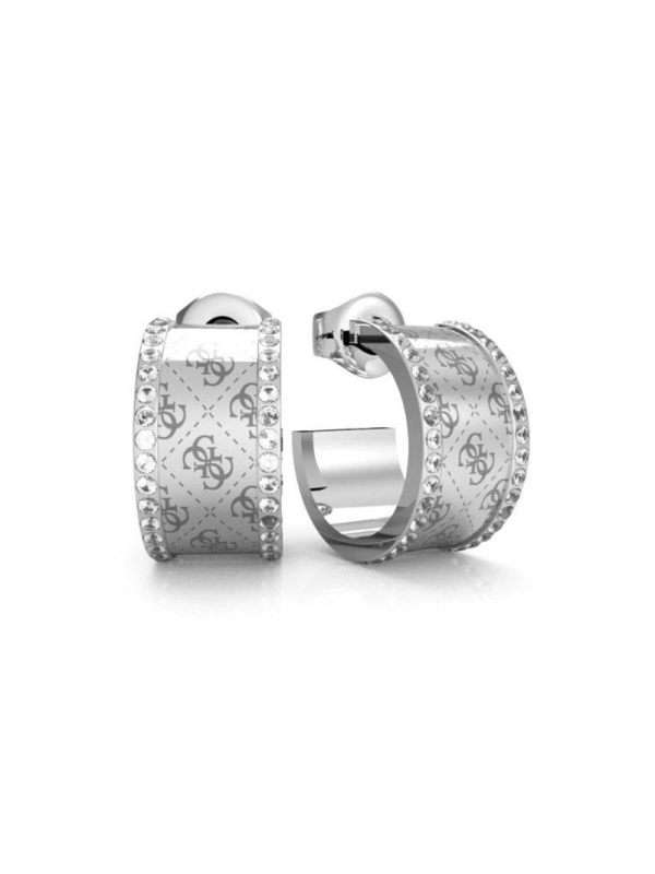 Acquista ora cerchi doppia fascia zirconi su elefantebianco.jewelry