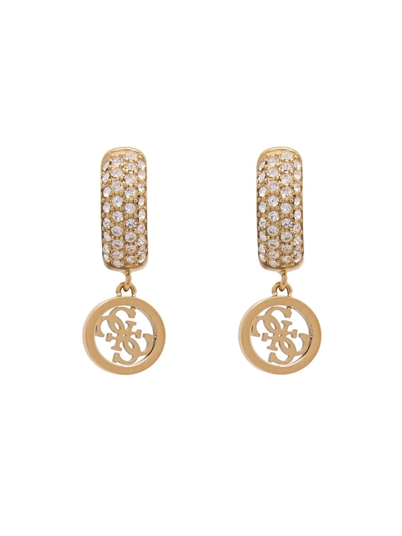 Acquista ora cerchietti bombati zirconati con pendente su elefantebianco.jewelry