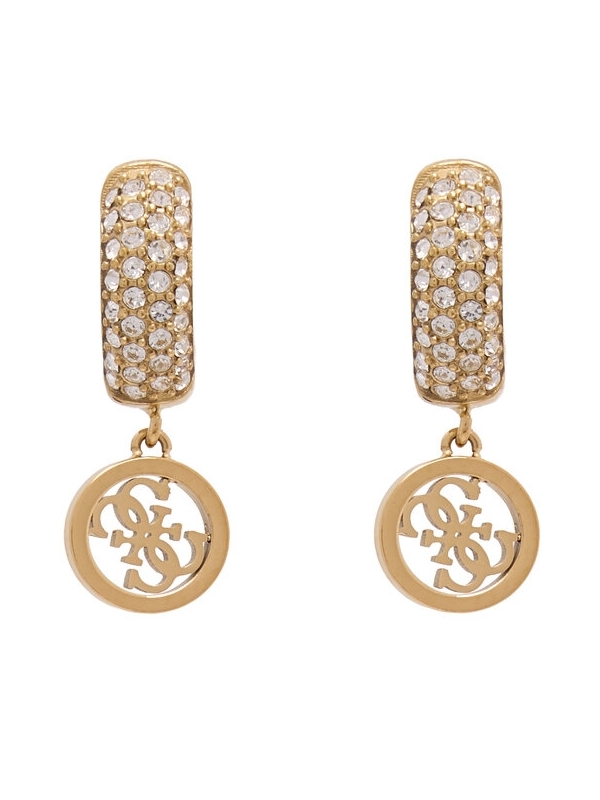 Acquista ora cerchietti bombati zirconati con pendente su elefantebianco.jewelry
