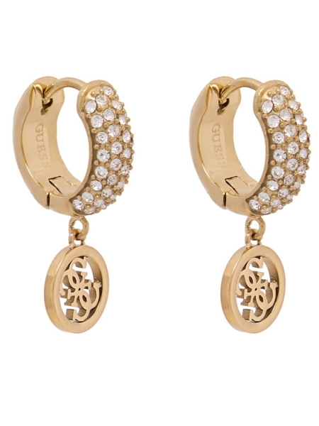 Acquista ora cerchietti bombati zirconati con pendente su elefantebianco.jewelry 2