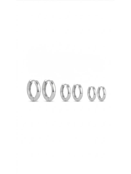 Acquista ora cerchietti lisci base silver su elefantebianco.jewelry