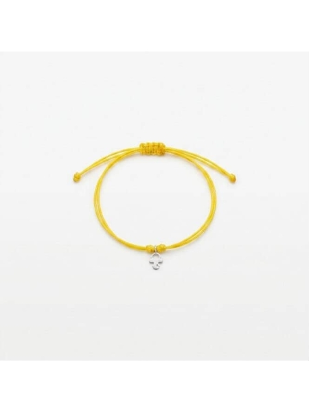 Acquista ora bracciale cordino ciuccio su elefantebianco.jewelry