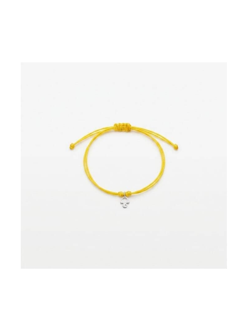 Acquista ora bracciale cordino ciuccio su elefantebianco.jewelry