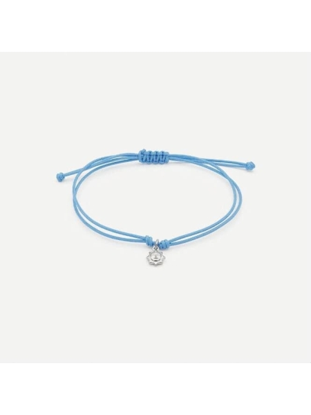 Acquista ora bracciale cordino sole su elefantebianco.jewelry