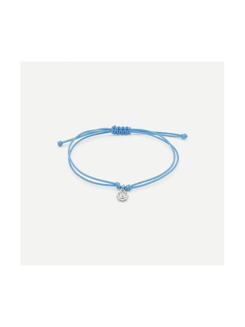 Acquista ora bracciale cordino sole su elefantebianco.jewelry