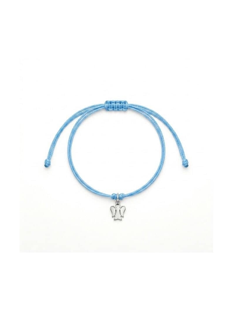 Acquista ora bracciale cordino angelo su elefantebianco.jewelry