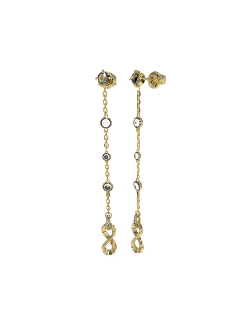 Acquista ora orecchini pendenti infinito su elefantebianco.jewelry