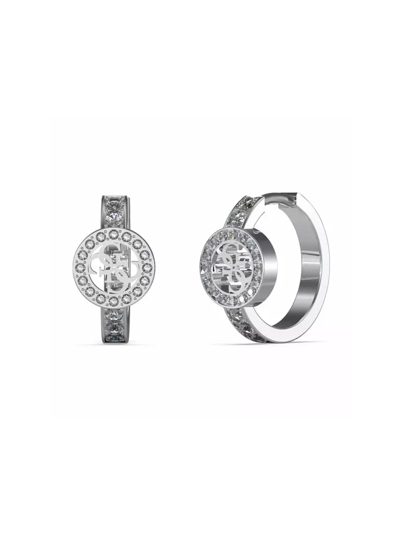 Acquista ora cerchietti zirconati logo guess su elefantebianco.jewelry