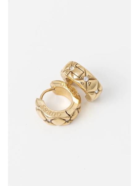 Acquista ora cerchietti effetto trapuntato con zirconi su elefantebianco.jewelry