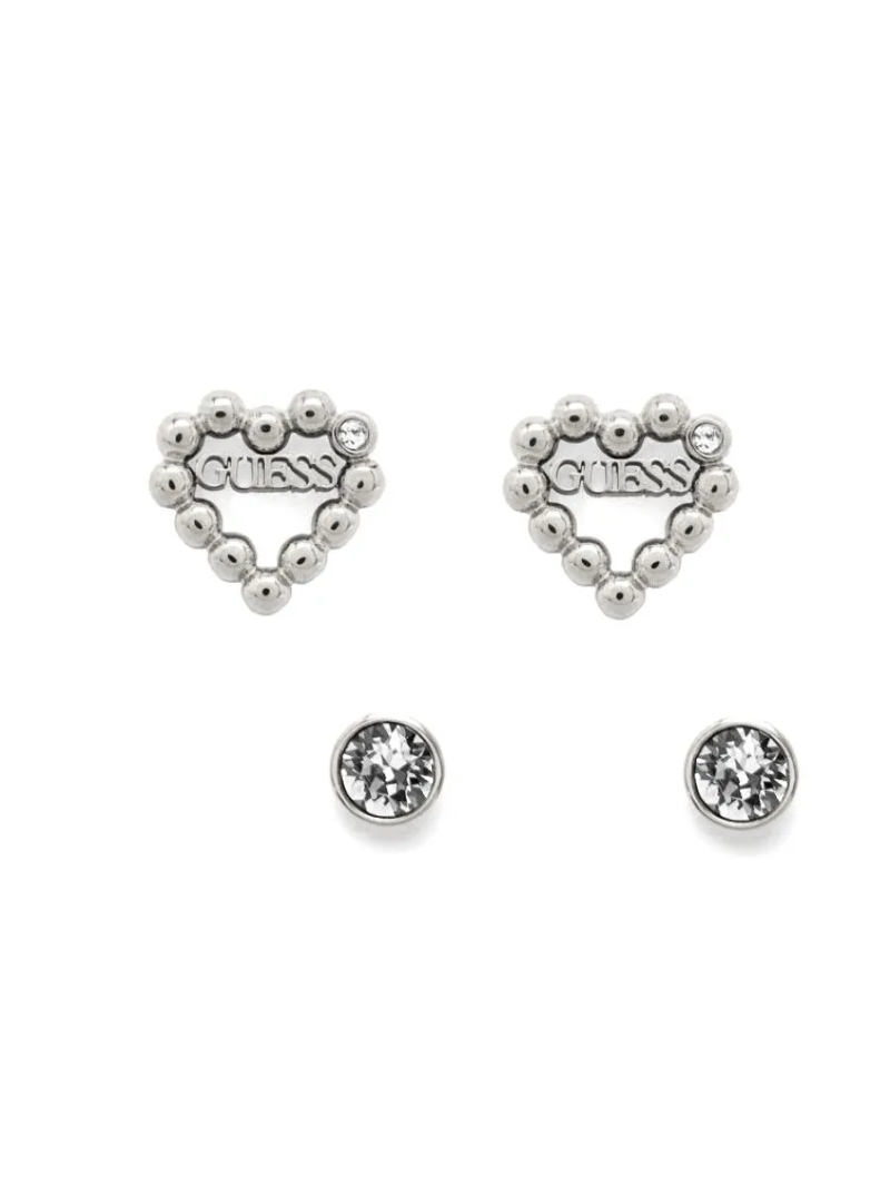 Acquista ora set orecchini cuore e punto luce su elefantebianco.jewelry