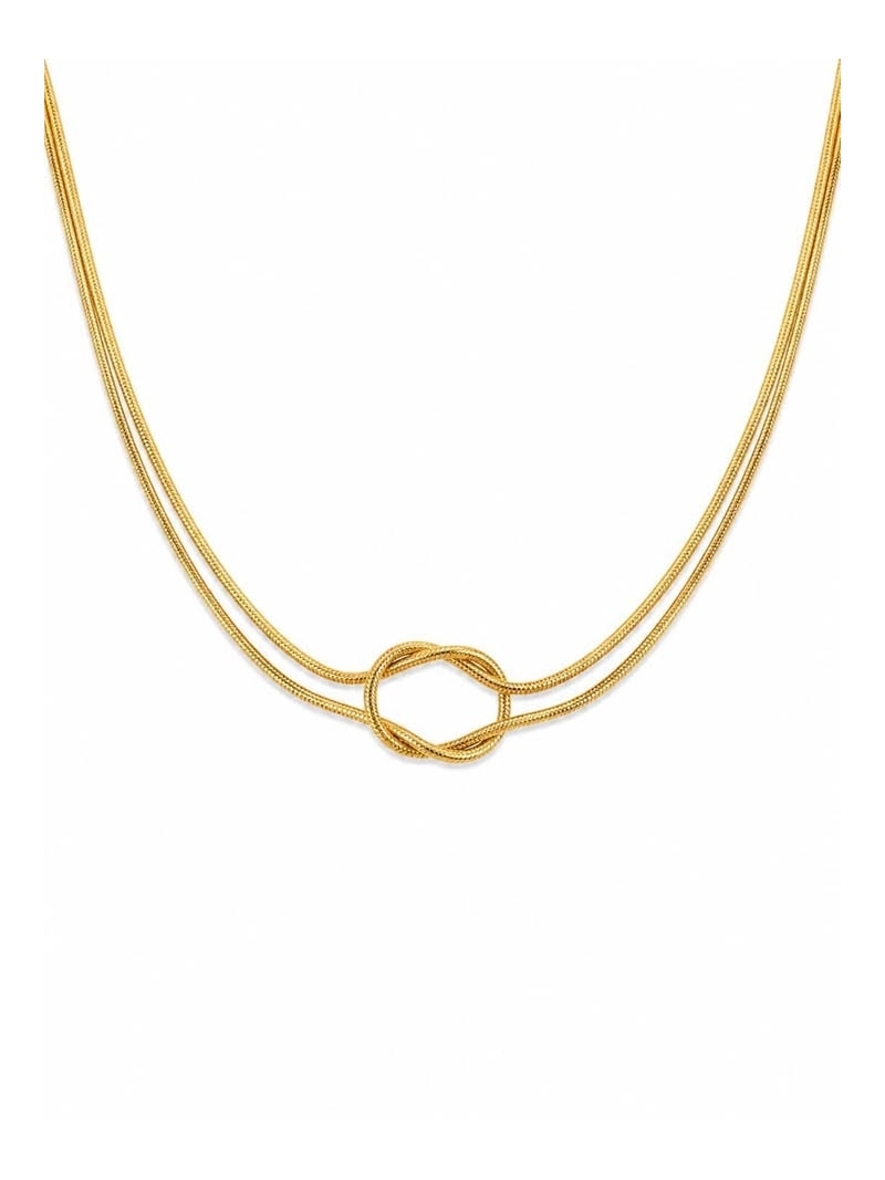 Acquista ora collana nodo su elefantebianco.jewelry
