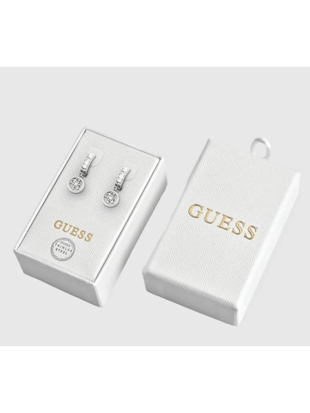 Acquista ora cerchietti zirconati con logo pendente su elefantebianco.jewelry 2