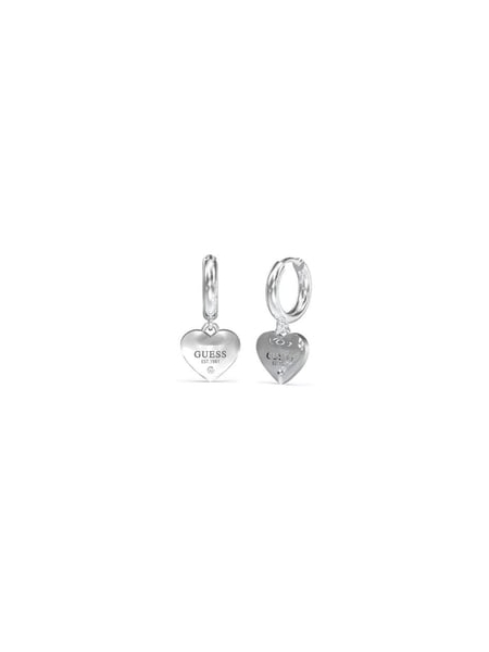 Acquista ora cerchietti cuore con logo e punto luce su elefantebianco.jewelry
