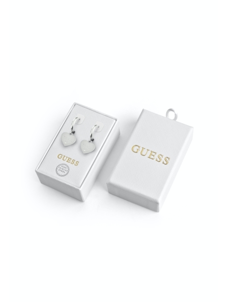 Acquista ora cerchietti cuore con logo e punto luce su elefantebianco.jewelry 2