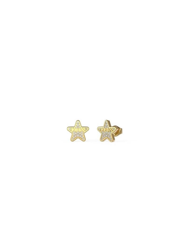 Acquista ora orecchini stella zirconata su elefantebianco.jewelry