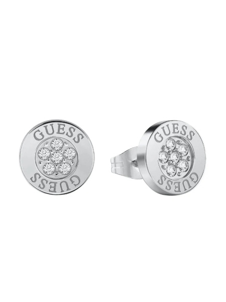 Acquista ora orecchini tondi con zirconi centrali su elefantebianco.jewelry