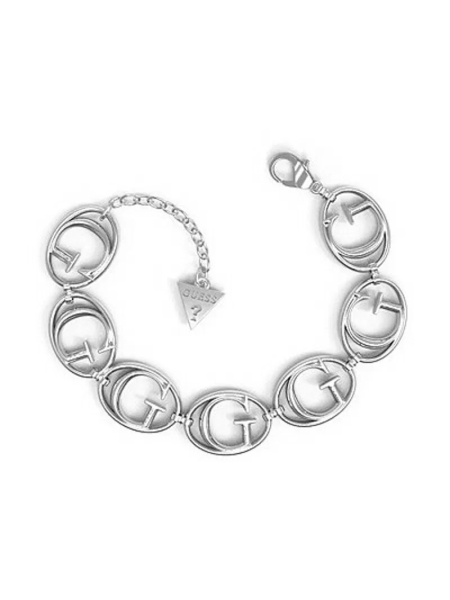 Acquista ora bracciale logo guess su elefantebianco.jewelry