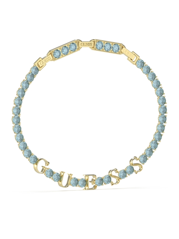 Acquista ora bracciale modello tennis guess su elefantebianco.jewelry