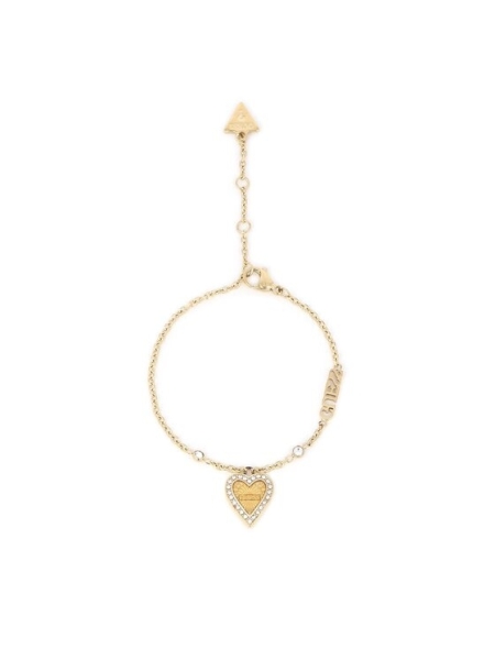 Acquista ora bracciale cuore zirconato guess su elefantebianco.jewelry 2