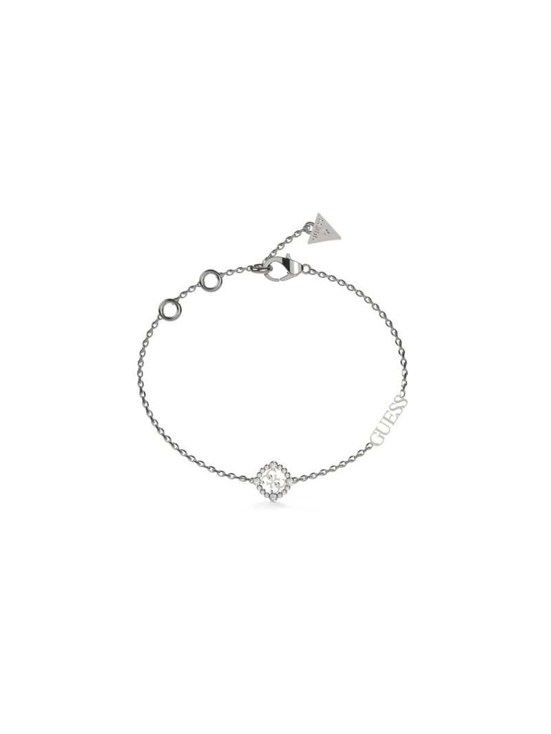 Acquista ora bracciale cerchio con logo su elefantebianco.jewelry