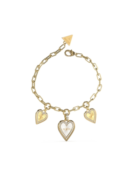 Acquista ora bracciale tre cuori su elefantebianco.jewelry