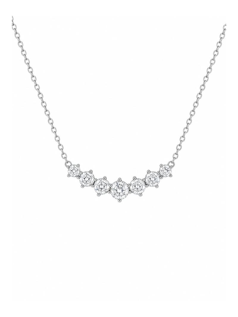 Acquista ora collana sette punto luce su elefantebianco.jewelry