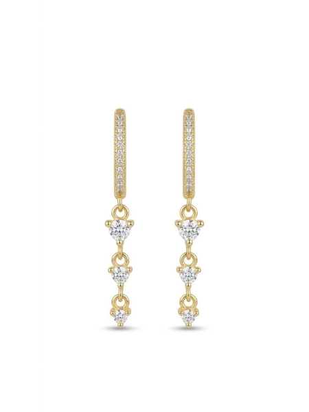 Acquista ora cerchietti cascata tre punto luce su elefantebianco.jewelry