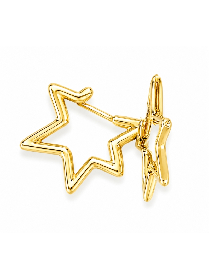 Acquista ora cerchietti apm stella gold su elefantebianco.jewelry