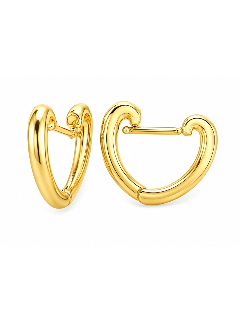 Acquista ora cerchietti apm cuore gold su elefantebianco.jewelry