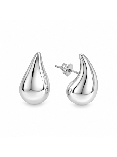 Acquista ora orecchini modello bottega veneta su elefantebianco.jewelry