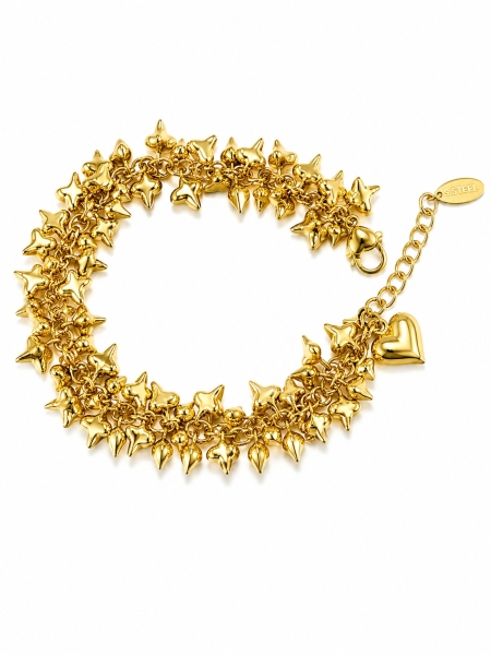 Acquista ora bracciale tempesta di cuori su elefantebianco.jewelry