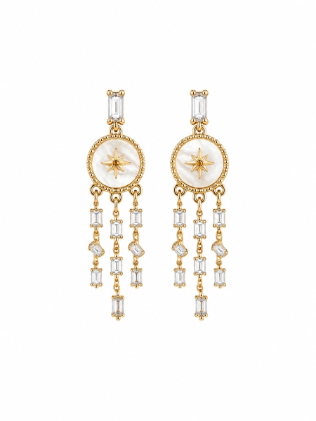 Acquista ora orecchini acchiappasogni su elefantebianco.jewelry